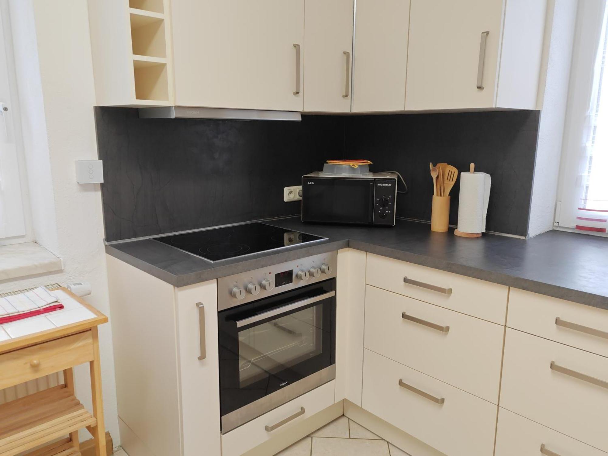 Apartment E1 - Gut Ausgestattete 3-Zimmerwohnung 68 Qm Fuer 1-5 Personen 2Xzz 1Xsc Grafenwohr Kültér fotó