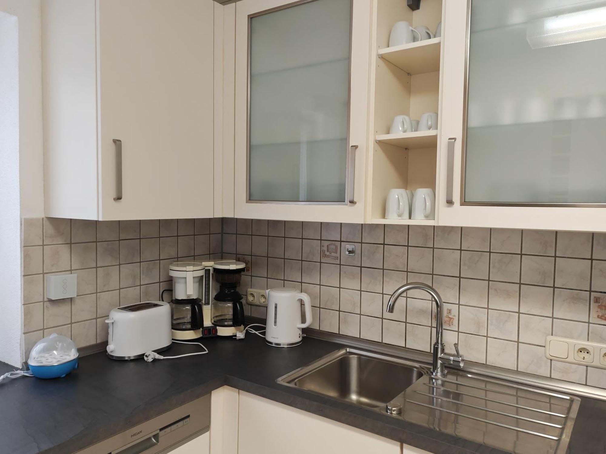 Apartment E1 - Gut Ausgestattete 3-Zimmerwohnung 68 Qm Fuer 1-5 Personen 2Xzz 1Xsc Grafenwohr Kültér fotó